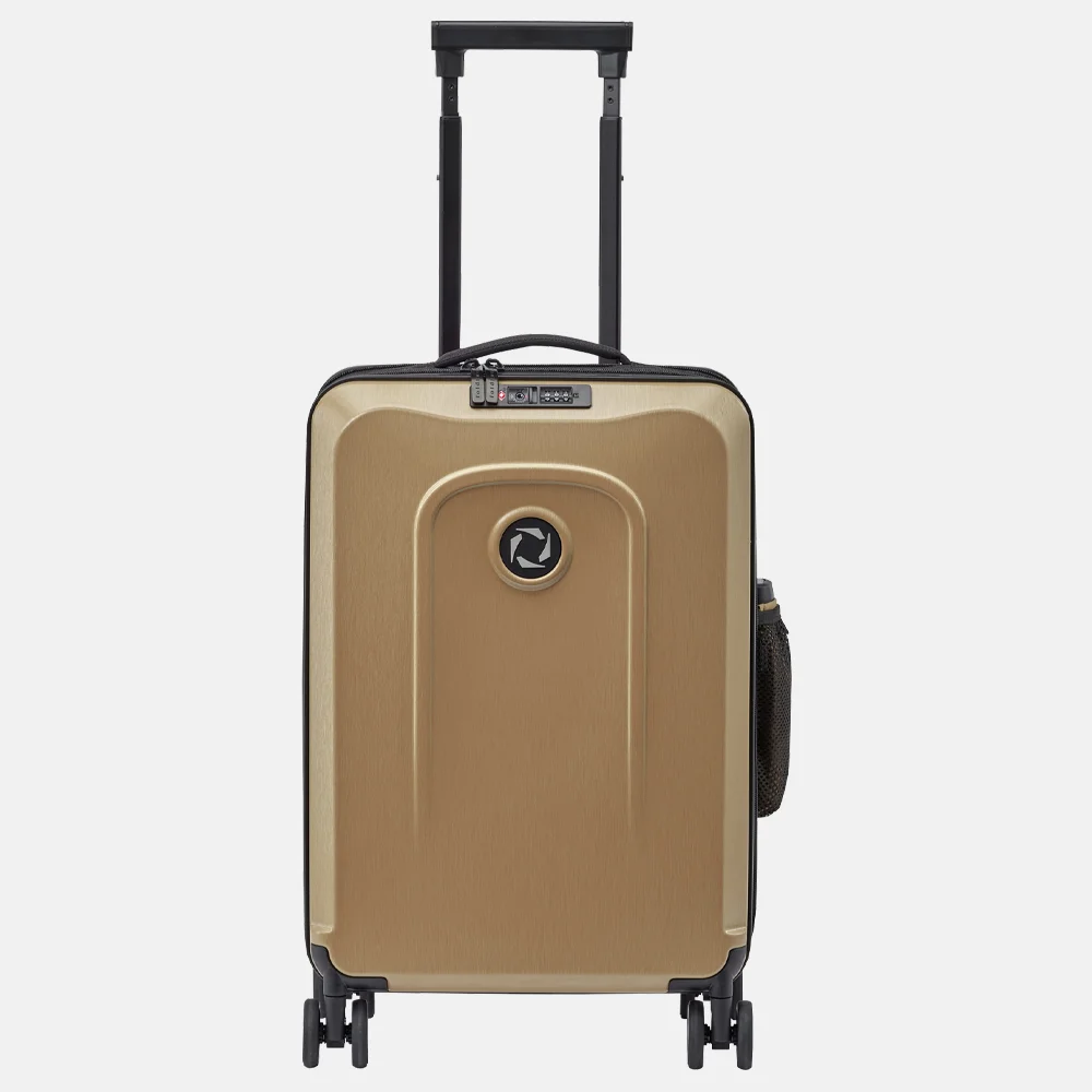 Senz Foldaway handbagage koffer opvouwbaar 55 cm dark forest